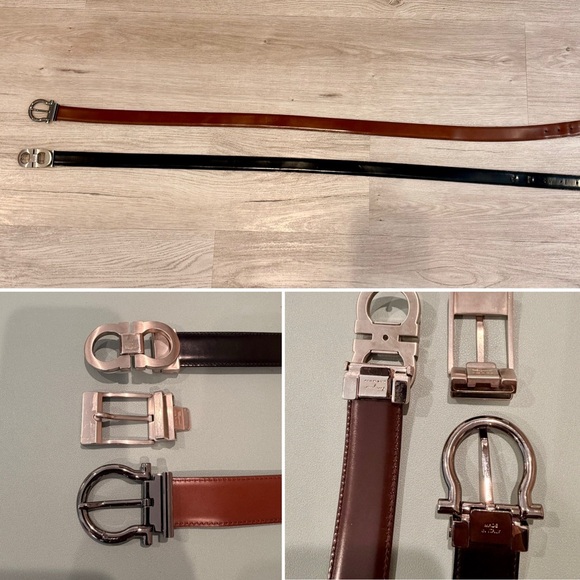Salvatore Ferragamo Other - Salvatore Ferragamo Belt Size 36 - 40